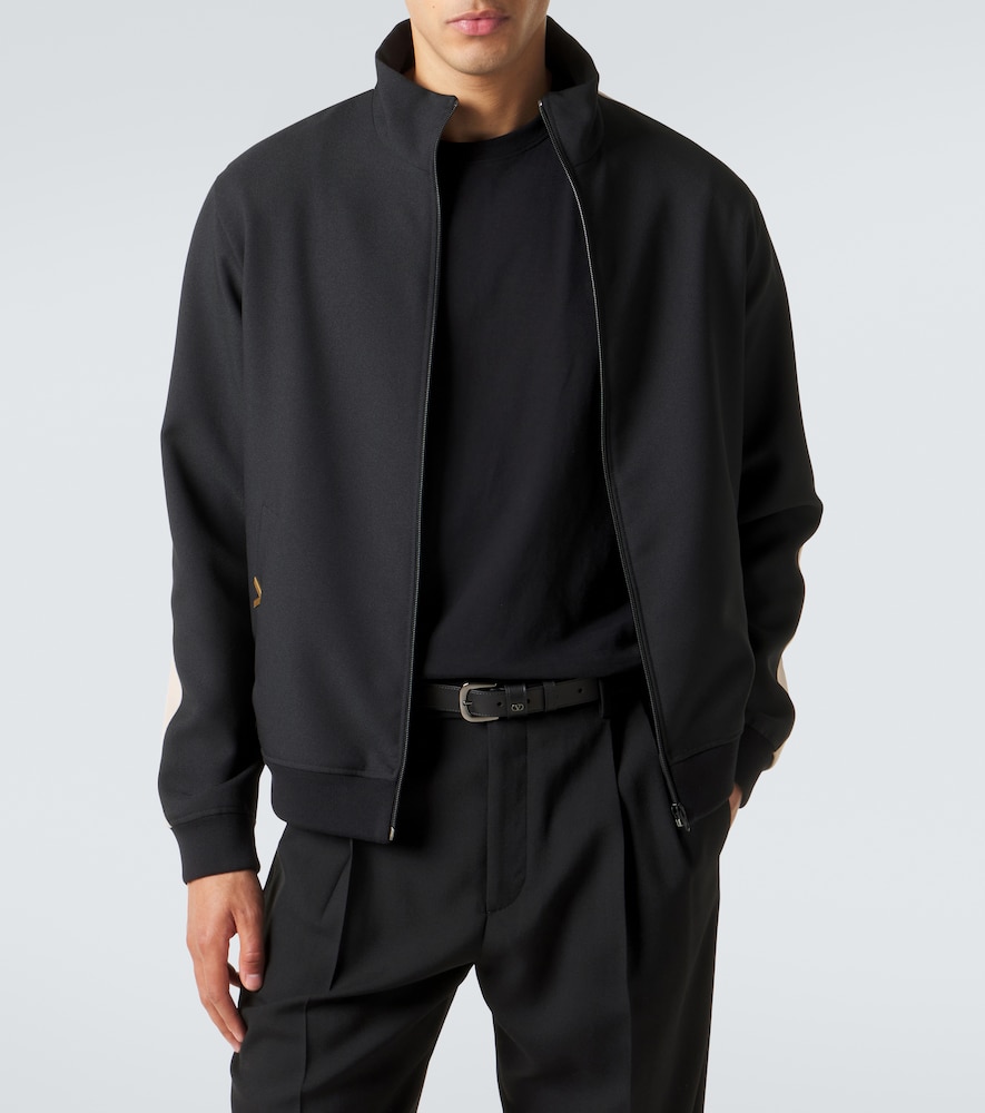  Valentino Valentino Trainingsjacke Vgold 