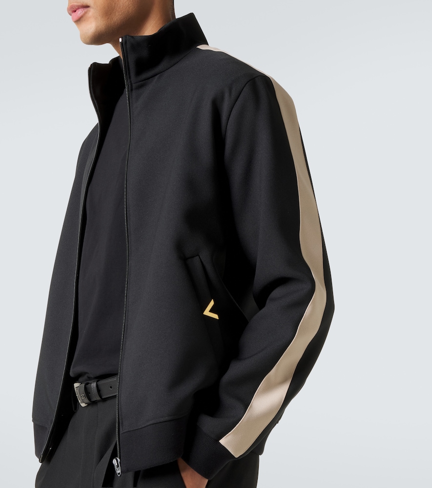  Valentino Valentino Trainingsjacke Vgold 