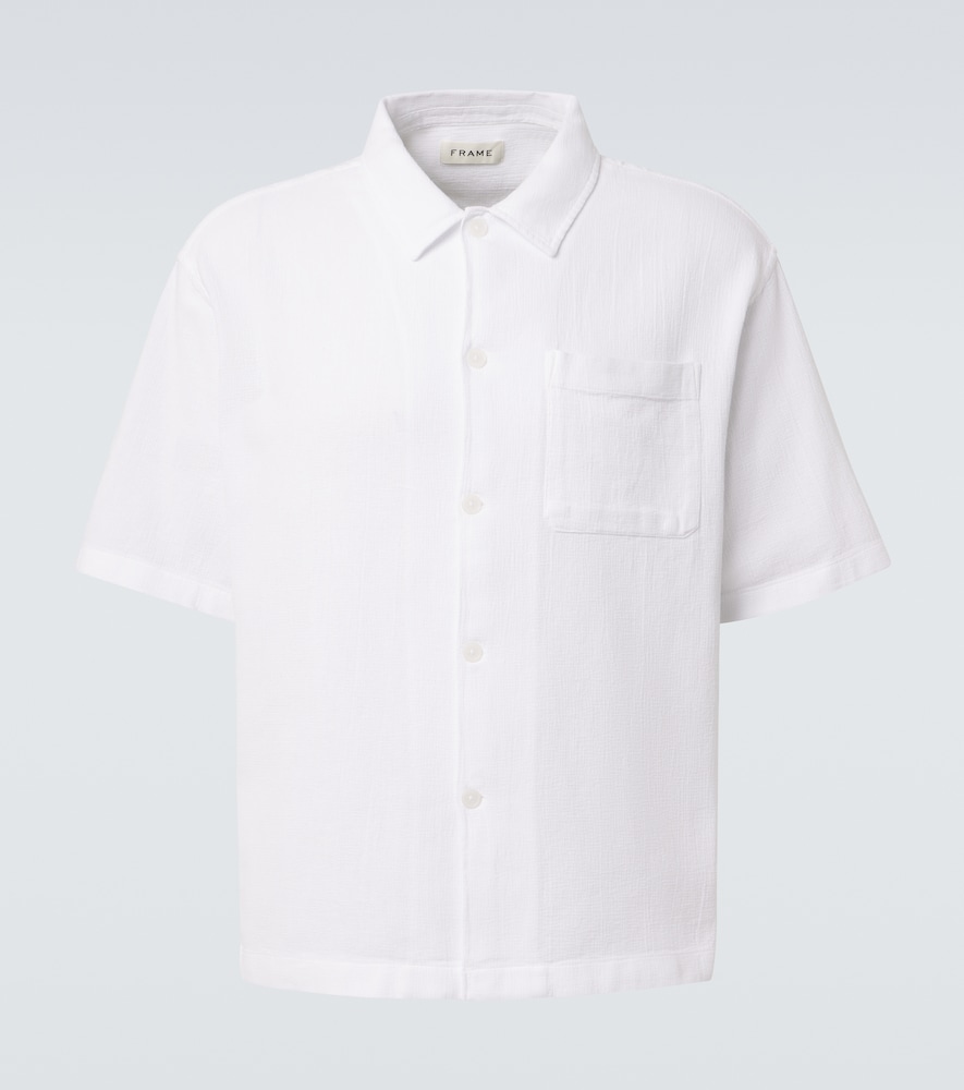 Frame Cotton shirt