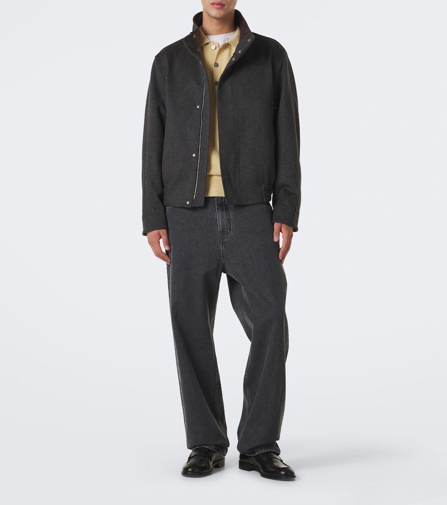 Virgin Jacket