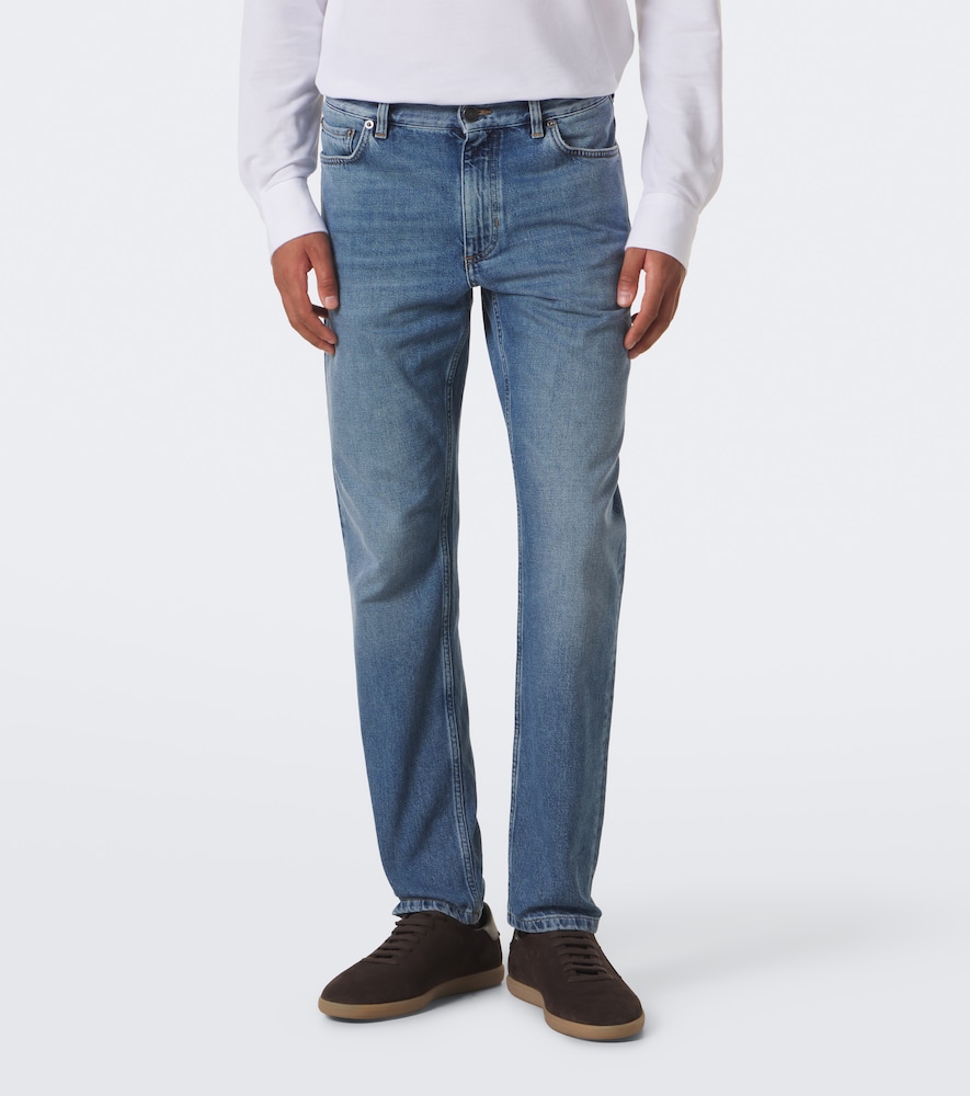 Roccia Faded Slim