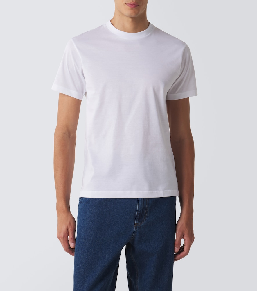 Cotton Jersey T-Shirt