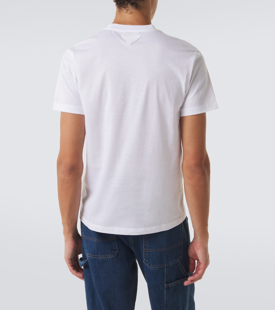 Cotton Jersey T-Shirt