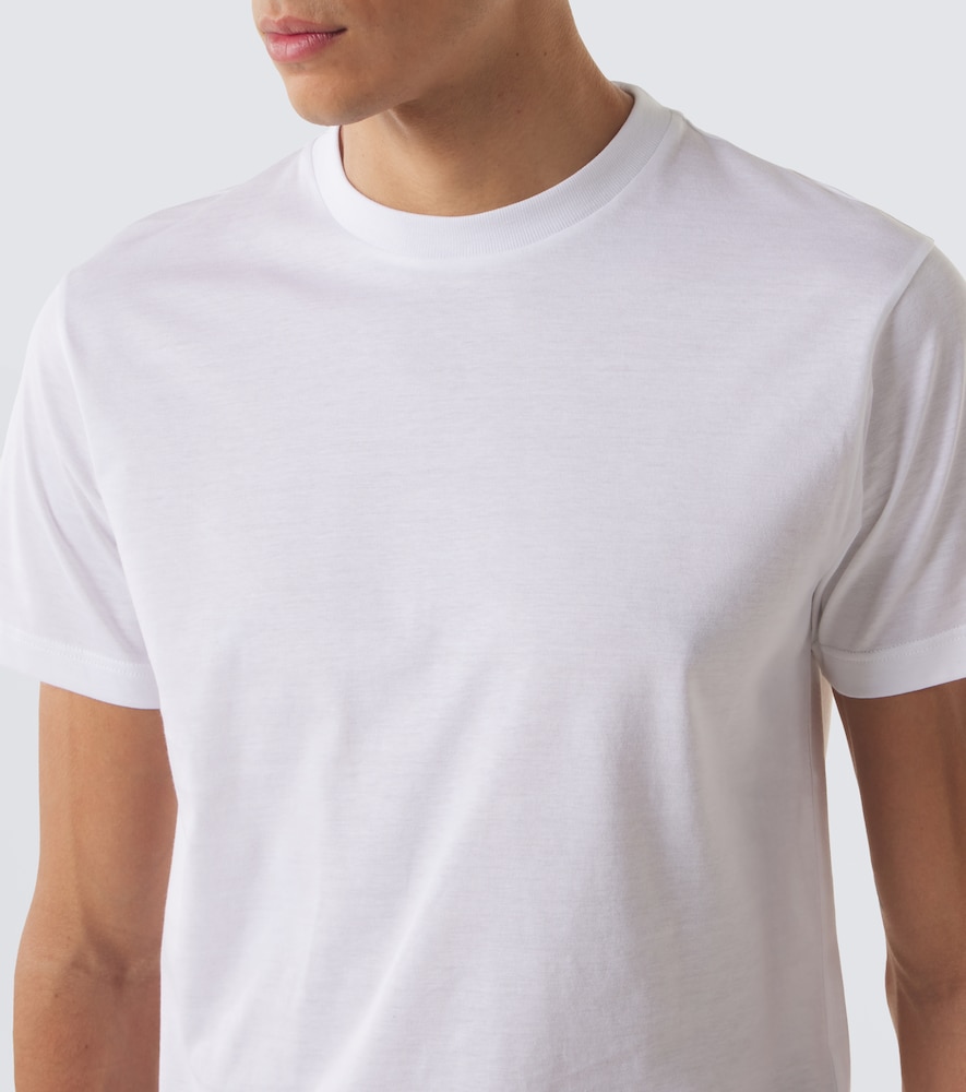 Cotton Jersey T-Shirt