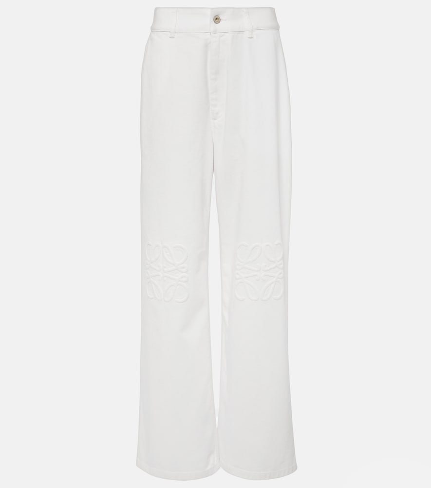 Loewe Jean wide Anagram 950$