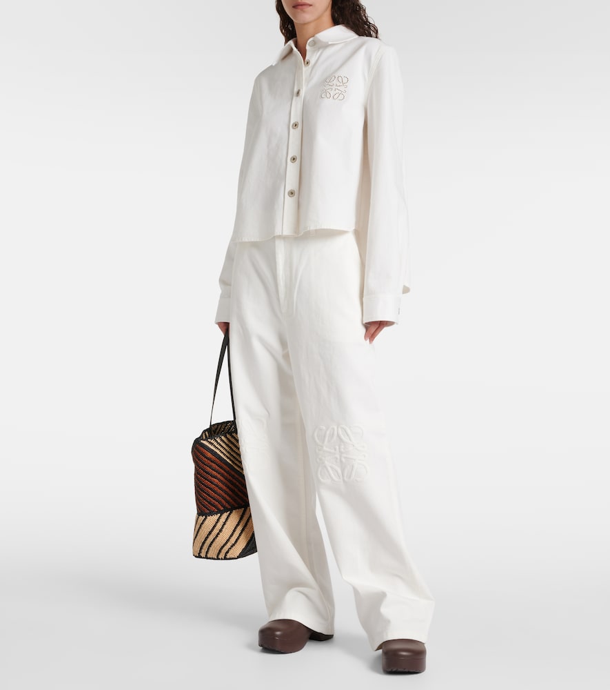 Anagram Wide- Leg