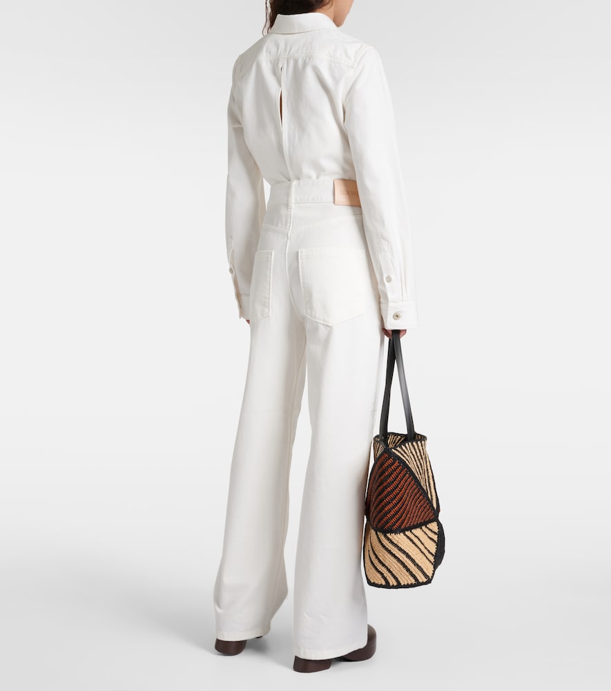 Anagram Wide- Leg