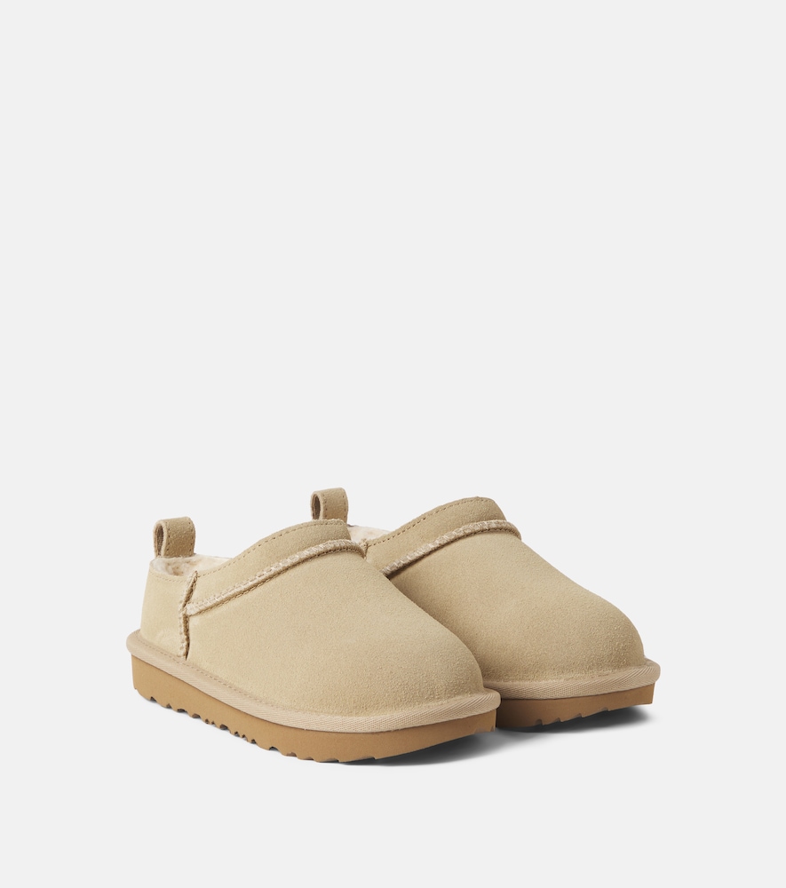 Slip-on Classic Micro in suede