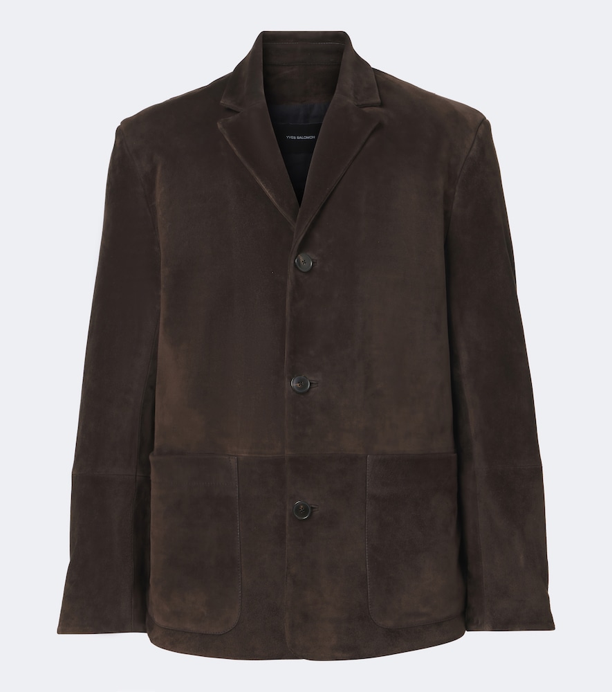 Single-Breasted Jacket