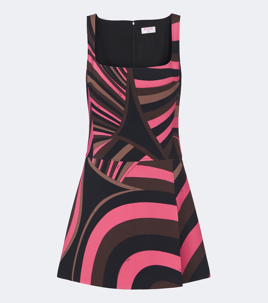 Minikleid Iride aus Cady