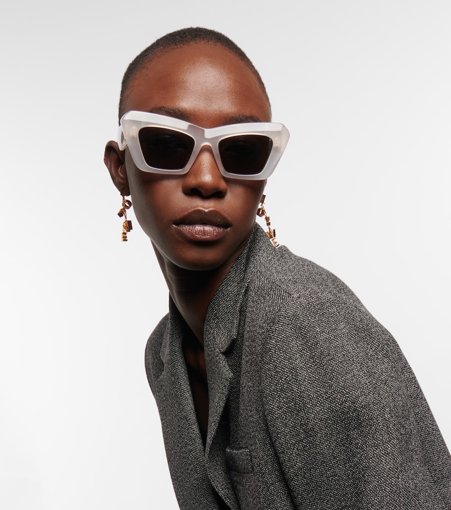  Loewe Loewe Cat-eye-sonnenbrille Anagram 