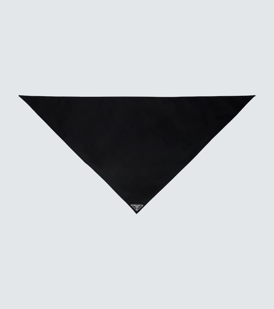 Re-Nylon foulard scarf