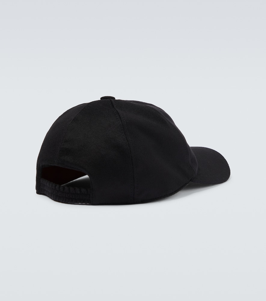  Loro Piana Loro Piana Baseballcap Aus Kaschmir 