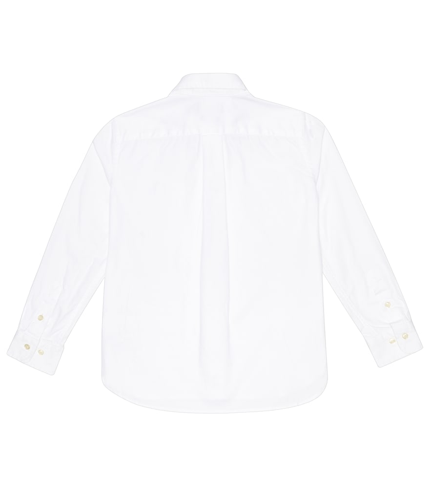  Polo Ralph Lauren Kids Polo Ralph Lauren Kids Hemd Aus Baumwolle 