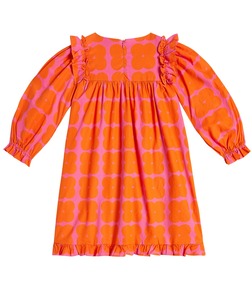  Jellymallow Jellymallow Vestido Clover De Algodón 