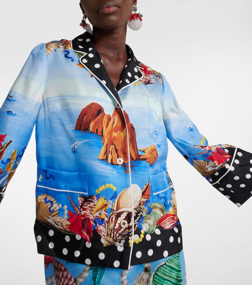 Dolce&Gabbana Capri Shirt