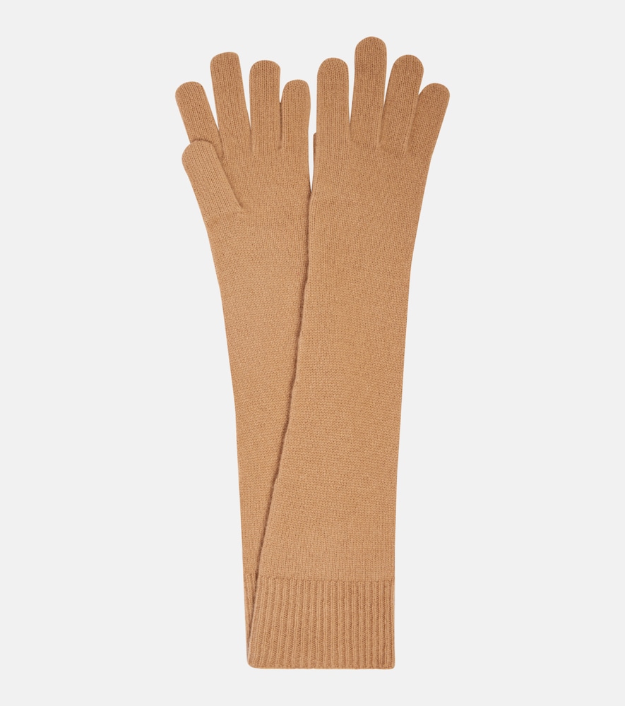 Toteme Toteme Wool and cashmere gloves　Toteme ウールとカシミヤの手袋