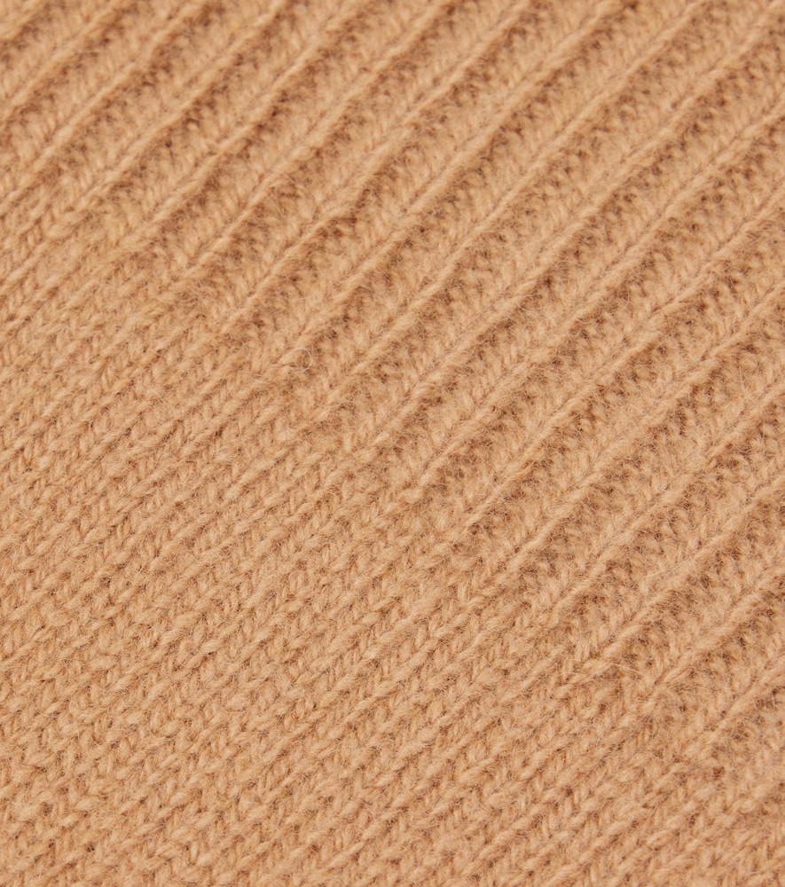  Toteme Toteme Wool And Cashmere Gloves 