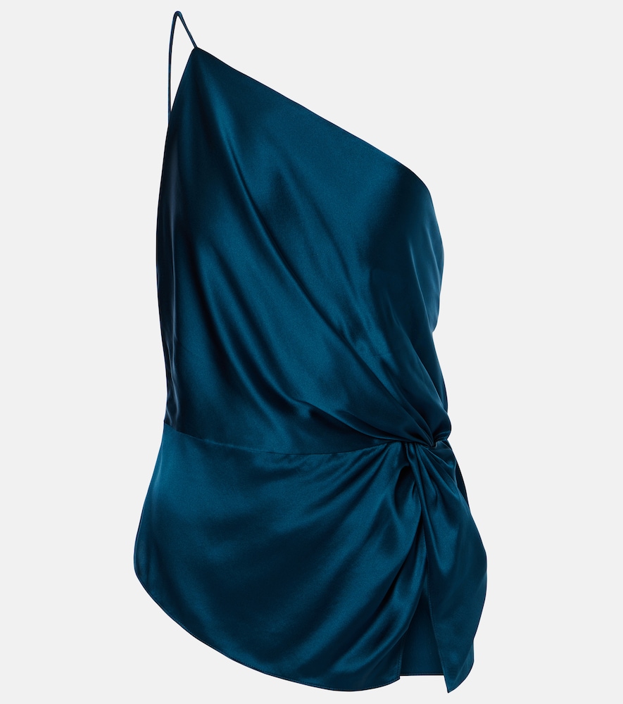 The Sei Top en soie 393 €