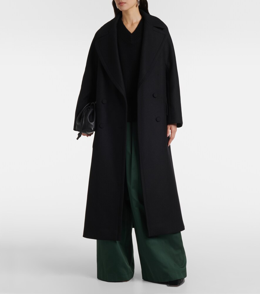  Vince Vince Pullover Aus Wolle Und Kaschmir 