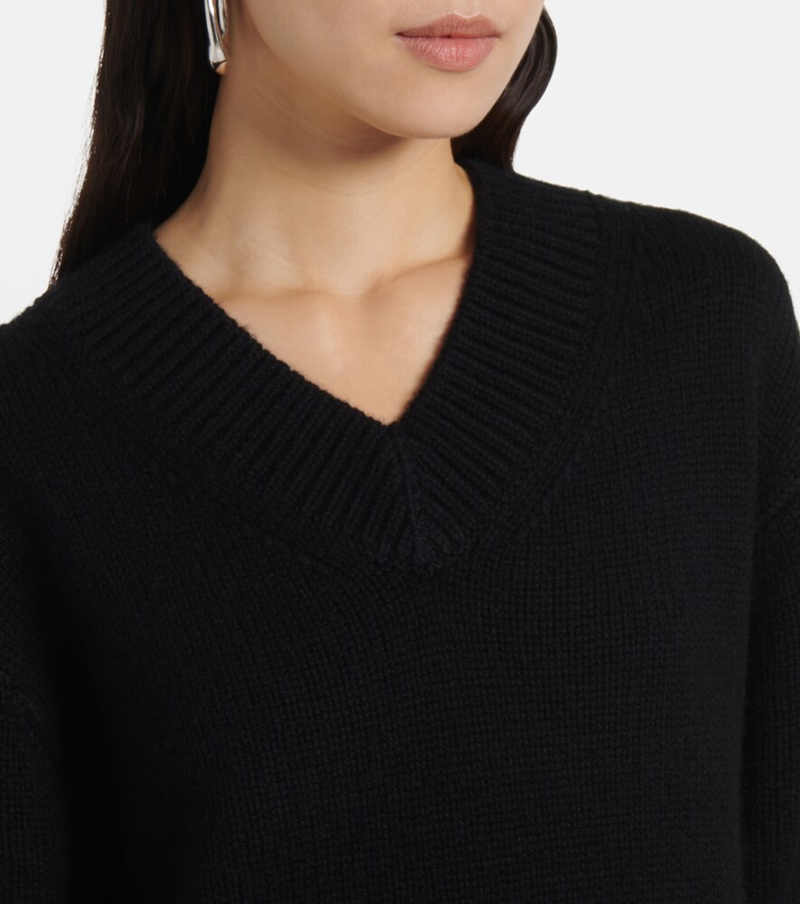  Vince Vince Pullover Aus Wolle Und Kaschmir 