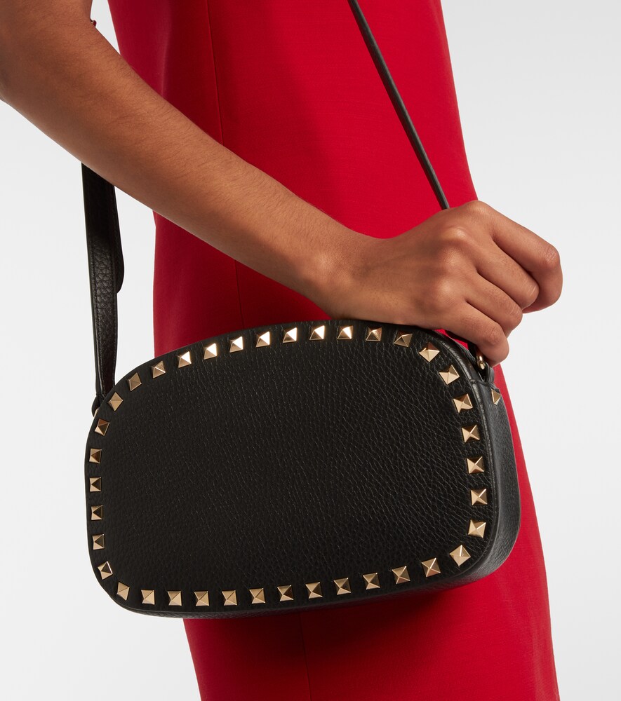 Valentino Garavani Rockstud Small leather shoulder bag