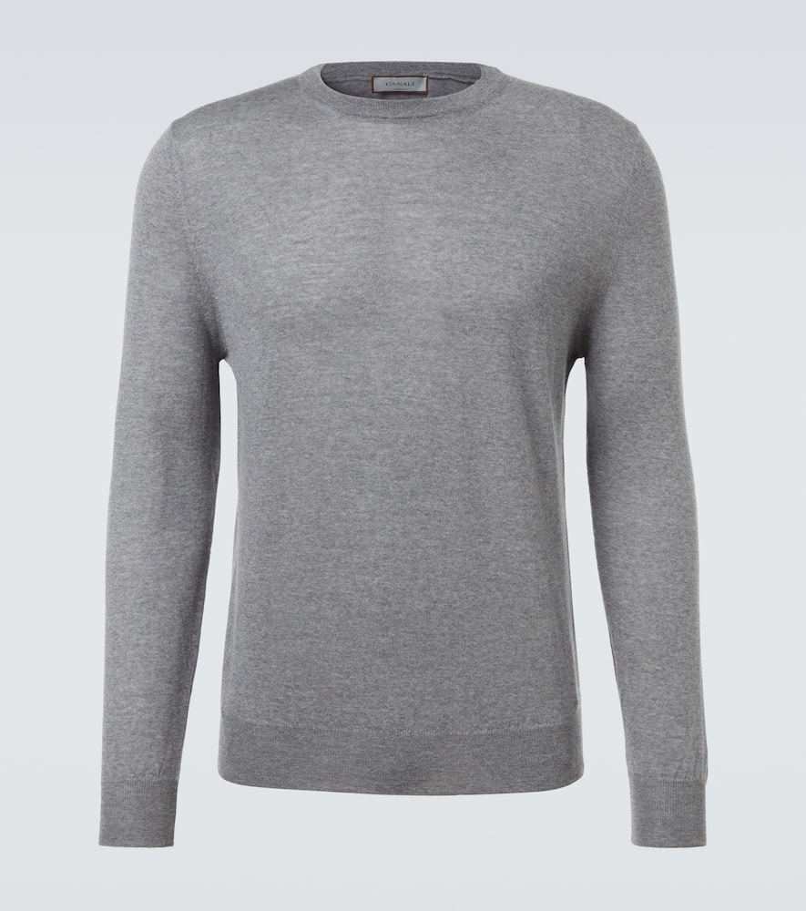 Wool sweater