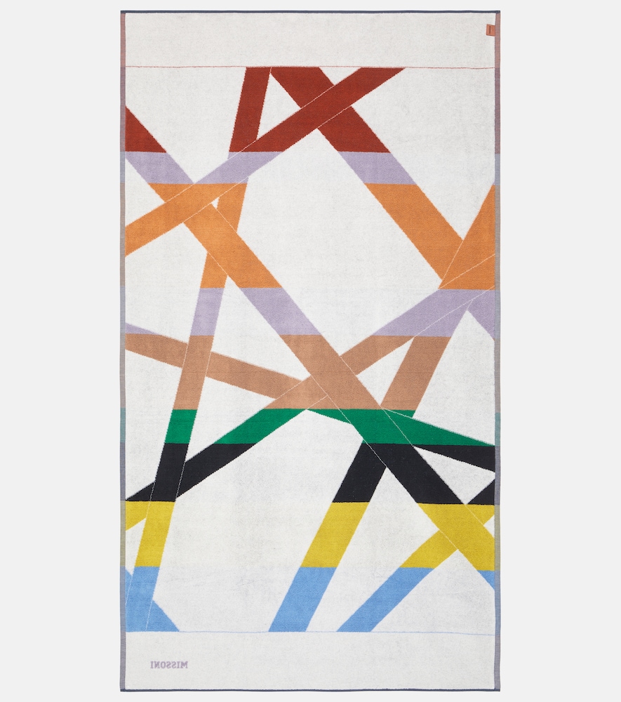  Missoni Missoni Acapulco Cotton Terry Beach Towel 