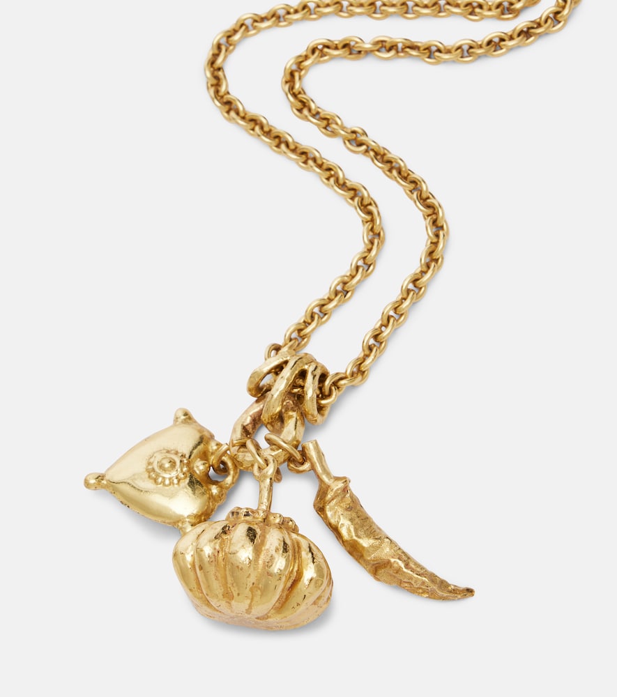  Alemais Alemais Charm Chain Necklace 