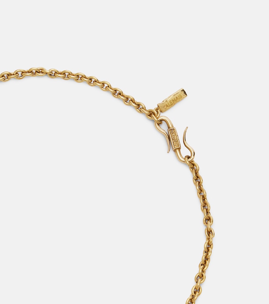  Alemais Alemais Charm Chain Necklace 