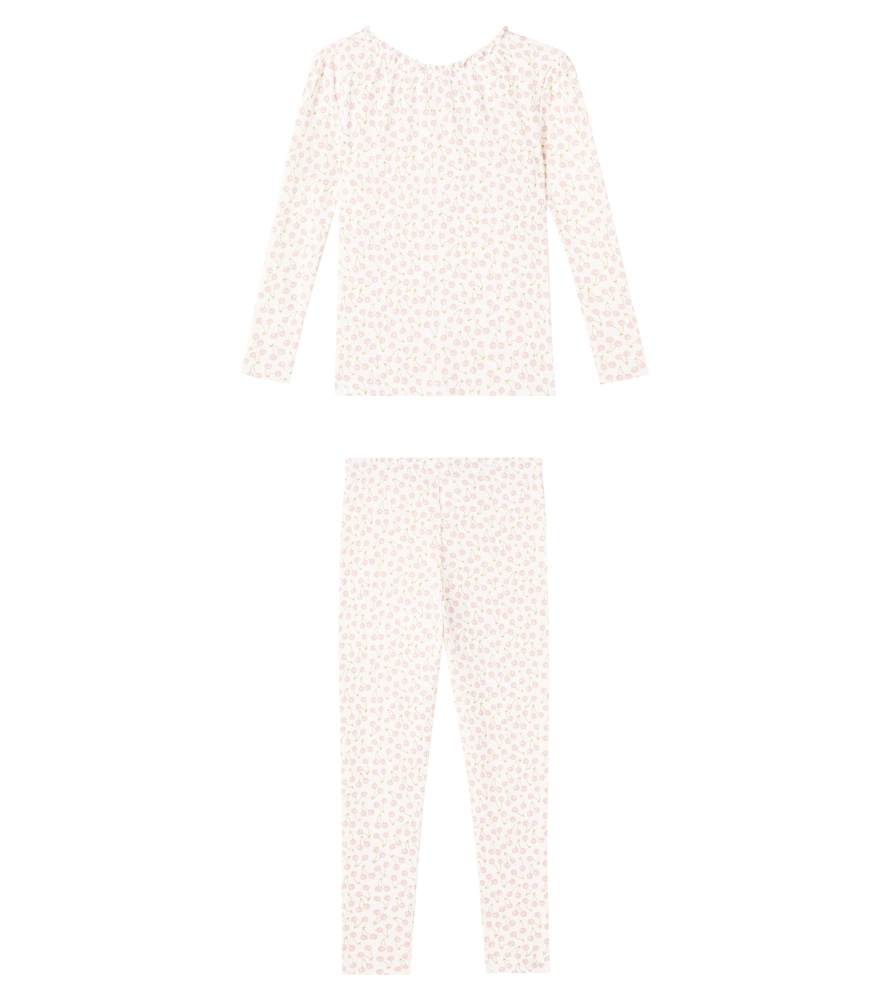  Bonpoint Bonpoint Pyjama Janae Aus Baumwolle 