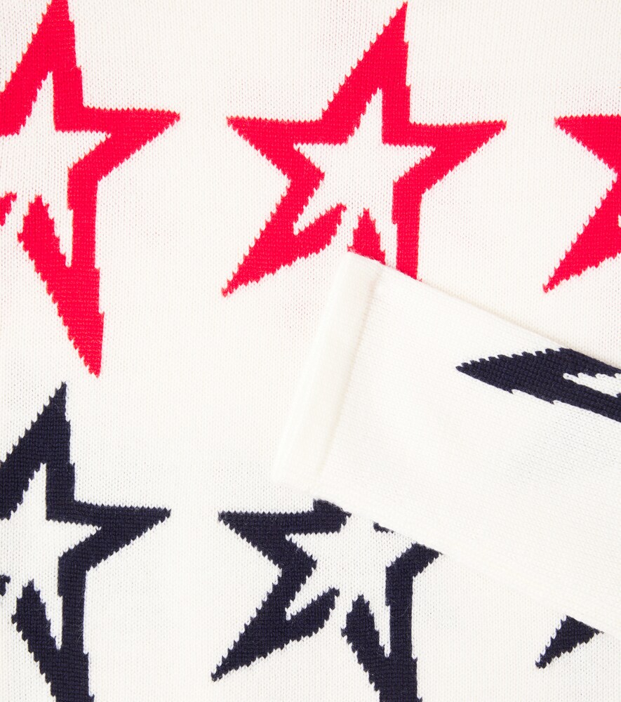  Perfect Moment Kids Perfect Moment Kids Rollkragenpullover Aus Wolle 