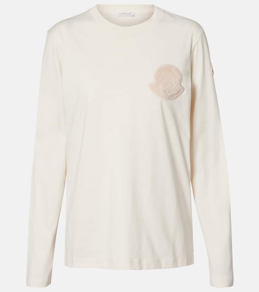 Moncler Cotton Jersey T-shirt