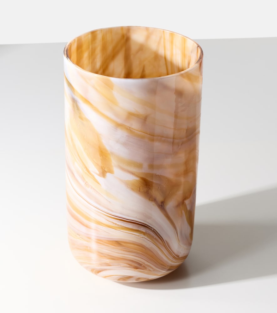  Polspotten Polspotten Vase Marbled Glass Large 