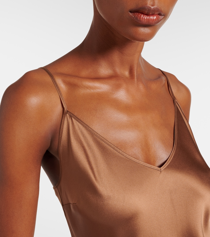  Joseph Joseph Clea Silk Satin Camisole 