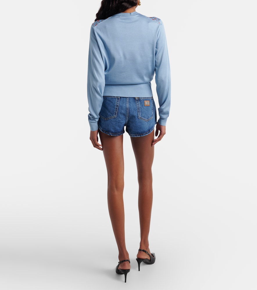  Dolce&gabbana Dolce&gabbana Jeansshorts 