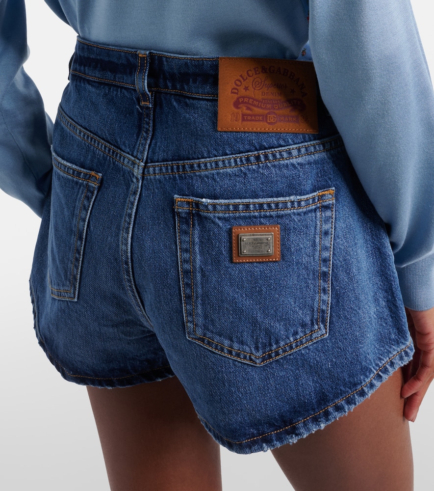  Dolce&gabbana Dolce&gabbana Jeansshorts 