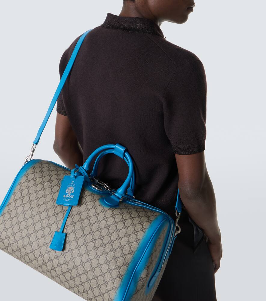 Gucci GG duffel bag