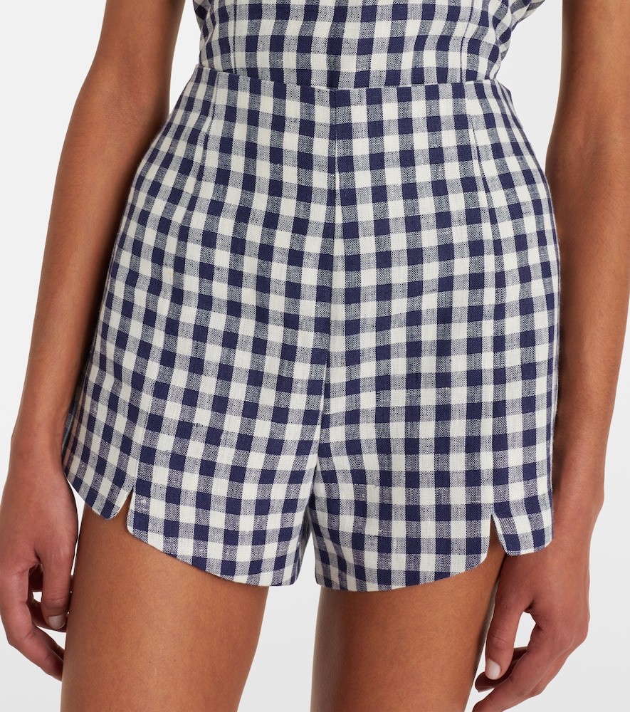  Posse Posse Shorts Sadie Aus Leinen 