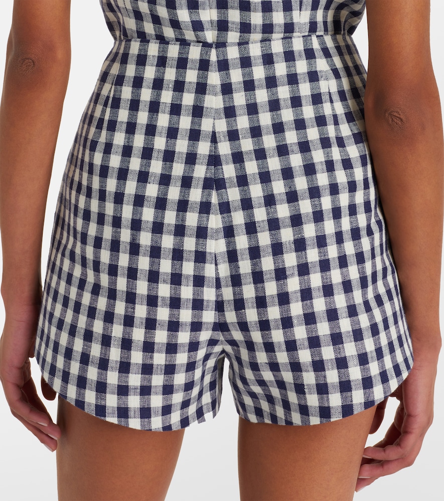  Posse Posse Shorts Sadie Aus Leinen 
