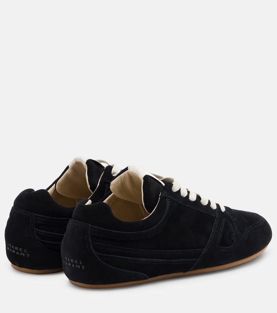  Isabel Marant Isabel Marant Senny Suede Sneakers 