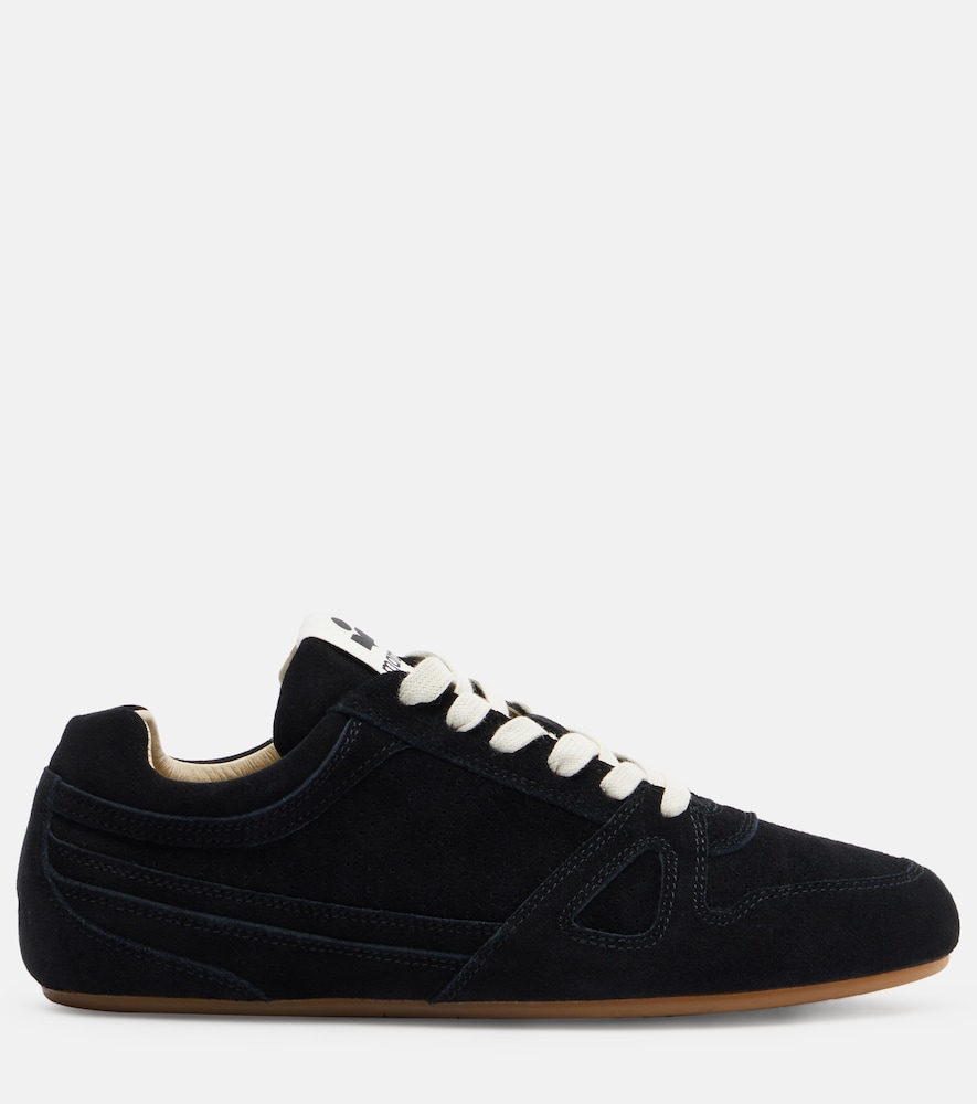  Isabel Marant Isabel Marant Senny Suede Sneakers 