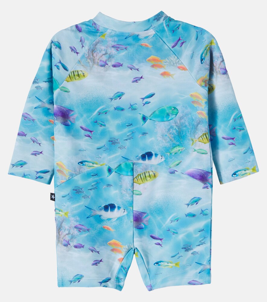  Molo Molo Baby Bedruckter Rashguard Neka 