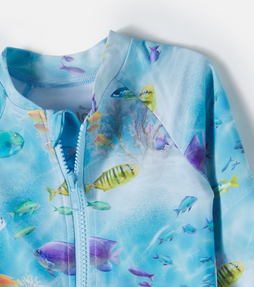  Molo Molo Baby Bedruckter Rashguard Neka 