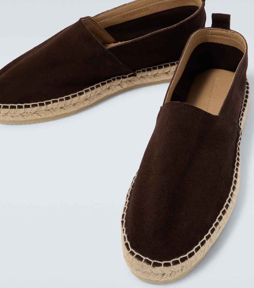  Frescobol Carioca Frescobol Carioca Helio Suede Espadrilles 