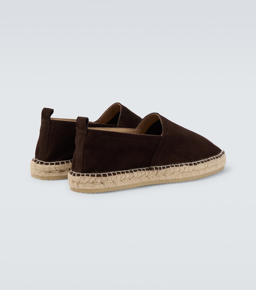  Frescobol Carioca Frescobol Carioca Helio Suede Espadrilles 