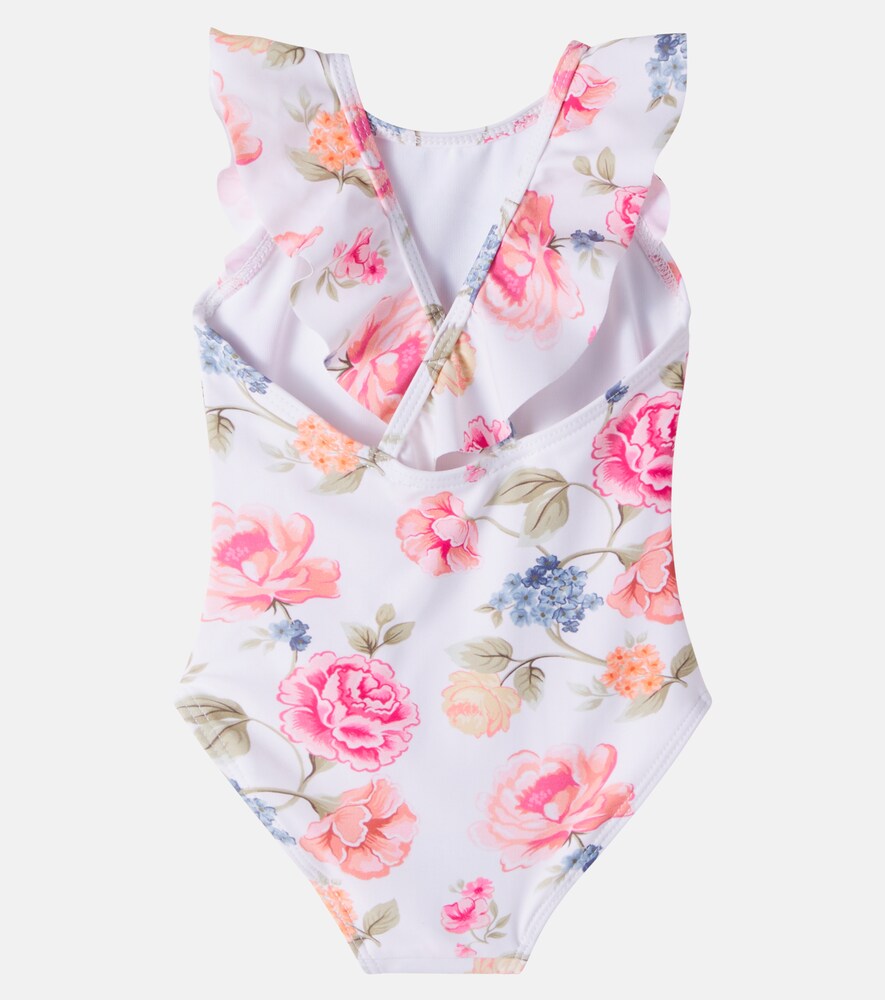  Chloe Kids Chloé Kids Baby - Costume Intero Con Stampa 