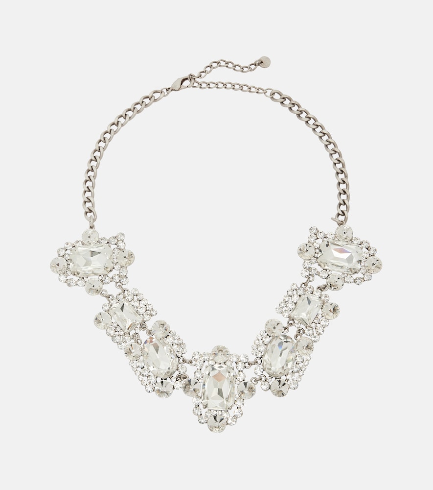 Self-Portrait Collier cristaux 252 €