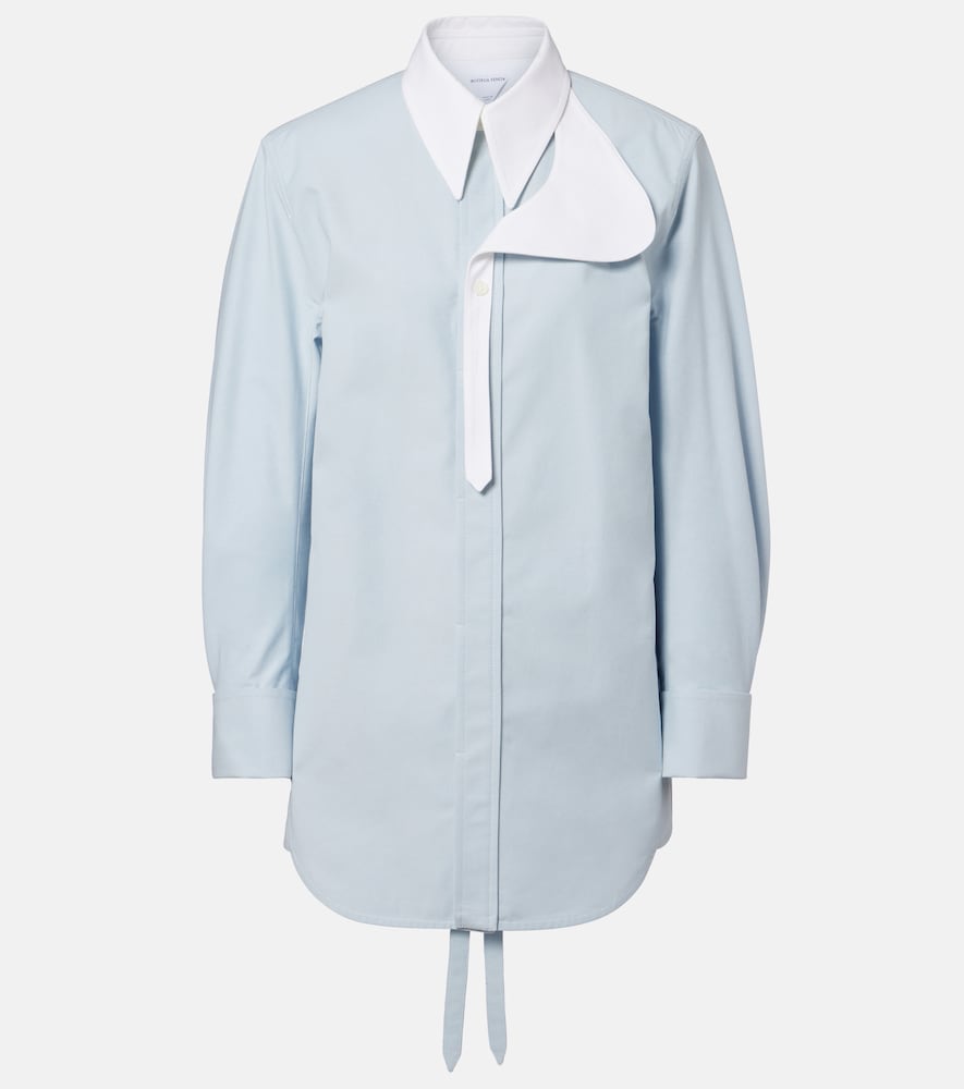 Bottega Veneta Cotton Oxford shirt