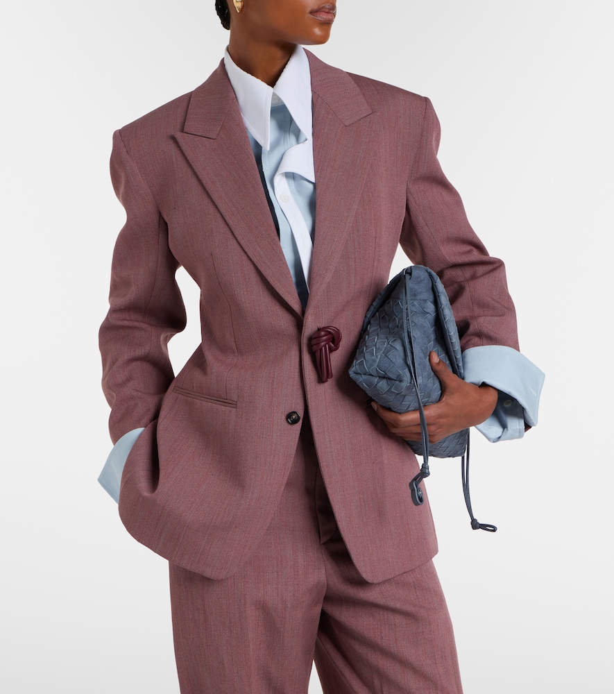 Bottega Veneta Cotton Oxford shirt